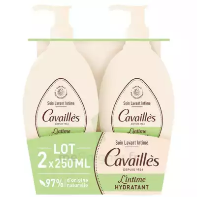 Rogé Cavaillès Soin Lavant Intime Hydratant Gel 2fl/250ml à Montluçon